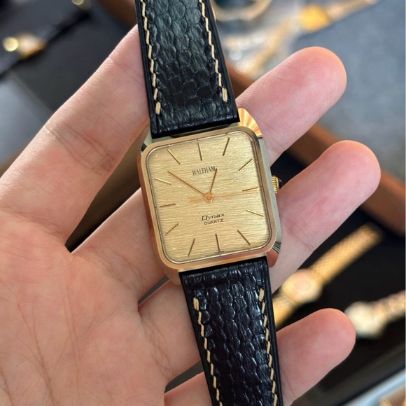 1983 Waltham Dynax Dress Watch
Reference No.: 2103141 - Picture 1 of 5